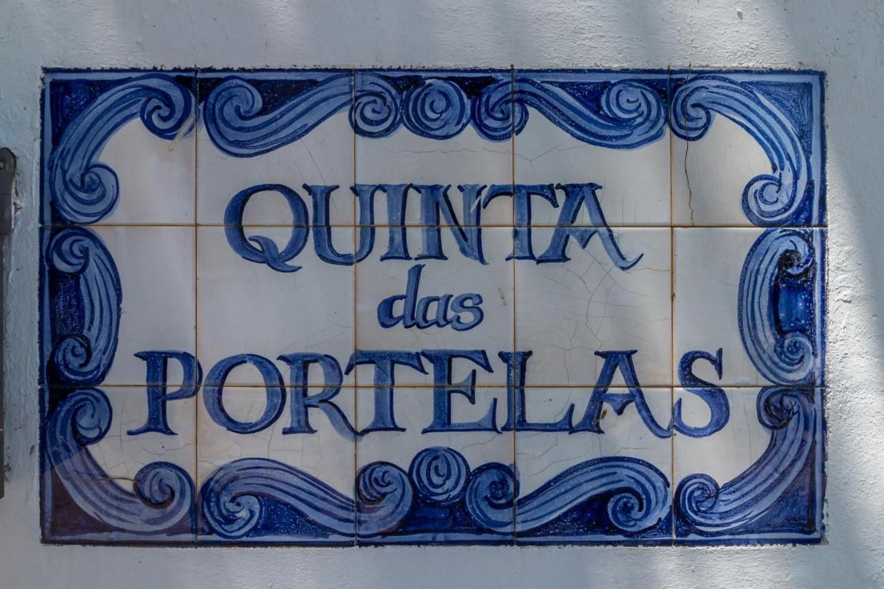 라고스 Quinta Das Portelas 아파트 외부 사진