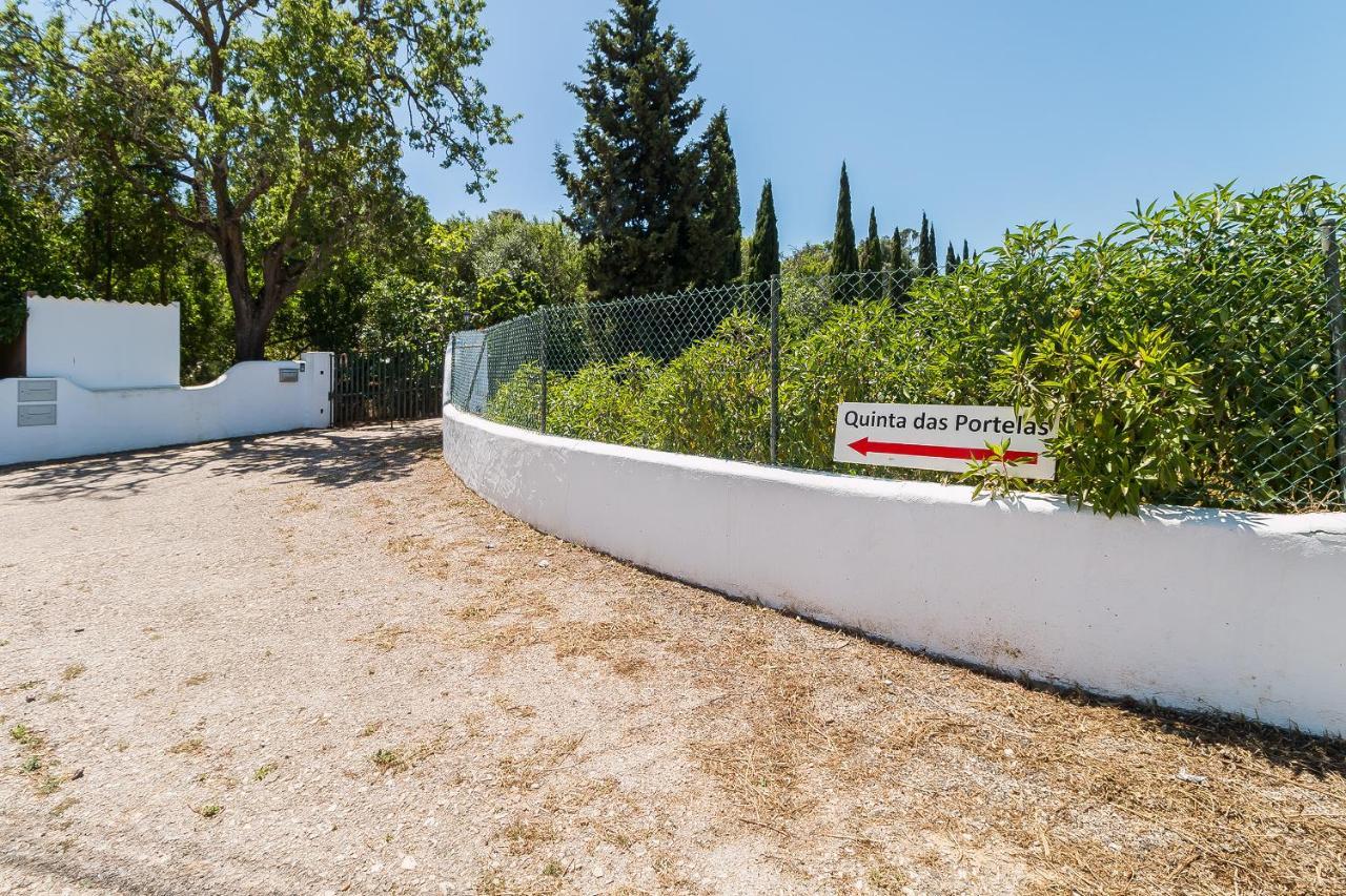 라고스 Quinta Das Portelas 아파트 외부 사진